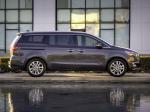 Kia Sedona SXL 2015 года